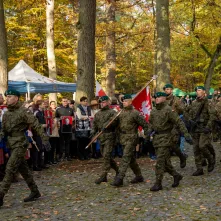 85. rocznica pierwszych straceń na Barbarce