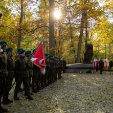 85. rocznica pierwszych straceń na Barbarce