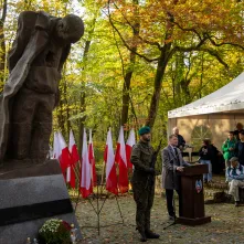85. rocznica pierwszych straceń na Barbarce