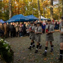 85. rocznica pierwszych straceń na Barbarce