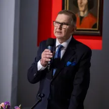 Zebranie założycielskie Stowarzyszenia Radnych Miasta Torunia