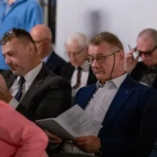 Zebranie założycielskie Stowarzyszenia Radnych Miasta Torunia