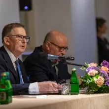 Zebranie założycielskie Stowarzyszenia Radnych Miasta Torunia