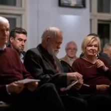 Zebranie założycielskie Stowarzyszenia Radnych Miasta Torunia