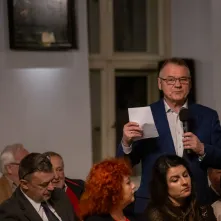 Zebranie założycielskie Stowarzyszenia Radnych Miasta Torunia