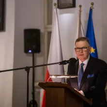 Zebranie założycielskie Stowarzyszenia Radnych Miasta Torunia
