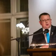 Zebranie założycielskie Stowarzyszenia Radnych Miasta Torunia
