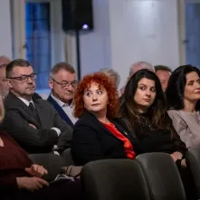 Zebranie założycielskie Stowarzyszenia Radnych Miasta Torunia
