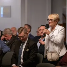 Zebranie założycielskie Stowarzyszenia Radnych Miasta Torunia