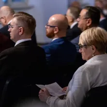 Zebranie założycielskie Stowarzyszenia Radnych Miasta Torunia