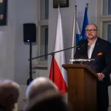 Zebranie założycielskie Stowarzyszenia Radnych Miasta Torunia