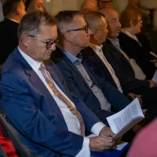 Zebranie założycielskie Stowarzyszenia Radnych Miasta Torunia