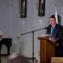 Zebranie założycielskie Stowarzyszenia Radnych Miasta Torunia