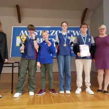 Finały Mistrzostw Torunia w szachach w ramach Toruńskiej Olimpiady Przedszkoli i Szkół