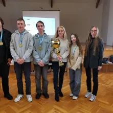 Finały Mistrzostw Torunia w szachach w ramach Toruńskiej Olimpiady Przedszkoli i Szkół