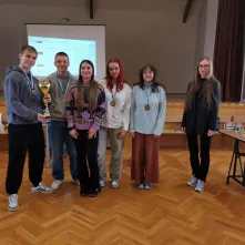 Finały Mistrzostw Torunia w szachach w ramach Toruńskiej Olimpiady Przedszkoli i Szkół