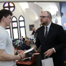 Podsumowanie działań Młodzieżowej Rady Miasta I kadencji