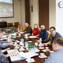 I posiedzenie zespołu ds. budownictwa szkieletowego, 24.10.2024 r.