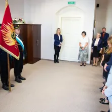 Ślubowanie nowych pracowników urzędu, 11.10.2024