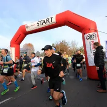 41. Toruń Maraton na Finał Triady 100-lecia