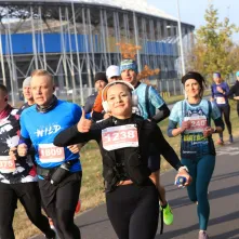 41. Toruń Maraton na Finał Triady 100-lecia