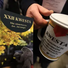 22. Kwesta na na cmentarzu św. Jerzego