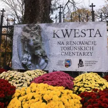 22. Kwesta na na cmentarzu św. Jerzego