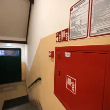 Budynek I LO, fot. Sławomir Kowalski