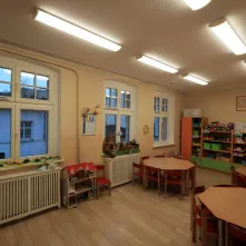 Budynek Przedszkola Miejskiego nr 1, fot. Sławomir Kowalski