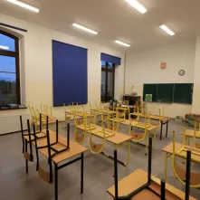 Budynek Przedszkola Miejskiego nr 1, fot. Sławomir Kowalski
