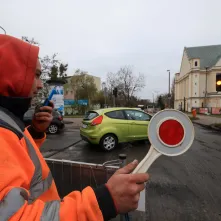 Remont ulicy św. Józefa w Toruniu, fot. Sławomir Kowalski