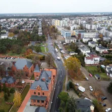 Remont ulicy św. Józefa w Toruniu, fot. Sławomir Kowalski