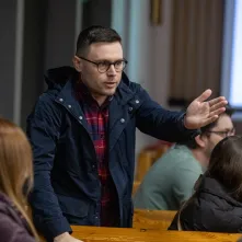 Trwają konsultacje na osiedlu Jar