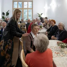 Otwarcie Domu Dziennego Pobytu "Senior+" przy ul. Bydgoskiej 52
