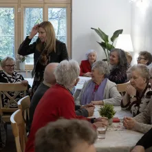 Otwarcie Domu Dziennego Pobytu "Senior+" przy ul. Bydgoskiej 52