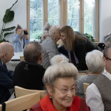Otwarcie Domu Dziennego Pobytu "Senior+" przy ul. Bydgoskiej 52