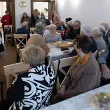 Otwarcie Domu Dziennego Pobytu "Senior+" przy ul. Bydgoskiej 52
