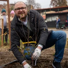 Sadzenie mikrolasu metodą Miyawaki