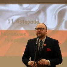 Spotkanie z toruńskim kombatantami w SP 14 w Toruniu, fot. Sławomir Kowalski