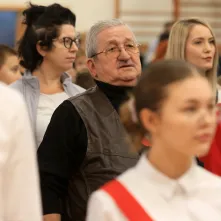 Spotkanie z toruńskim kombatantami w SP 14 w Toruniu, fot. Sławomir Kowalski