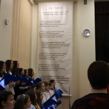 Spotkanie z toruńskim kombatantami w SP 14 w Toruniu, fot. Sławomir Kowalski