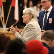 Spotkanie z toruńskim kombatantami w SP 14 w Toruniu, fot. Sławomir Kowalski