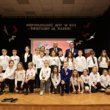 Spotkanie z toruńskim kombatantami w SP 14 w Toruniu, fot. Sławomir Kowalski