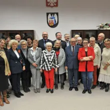 Rada Seniorów 2024-2029 na pierwszym posiedzeniu