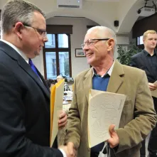 Rada Seniorów 2024-2029 na pierwszym posiedzeniu
