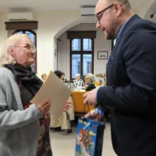 Rada Seniorów 2024-2029 na pierwszym posiedzeniu
