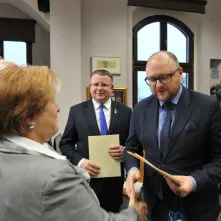 Rada Seniorów 2024-2029 na pierwszym posiedzeniu