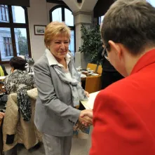 Rada Seniorów 2024-2029 na pierwszym posiedzeniu