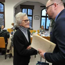 Rada Seniorów 2024-2029 na pierwszym posiedzeniu