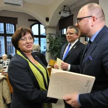 Rada Seniorów 2024-2029 na pierwszym posiedzeniu